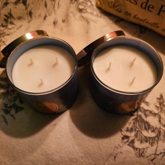 NEW! Bath and Body Works Disney Princess Cinderella Candles - Picture 2 of 2